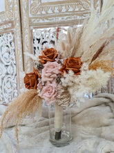 Load image into Gallery viewer, X - Large bridal bouquet - real touch &amp; preserved
