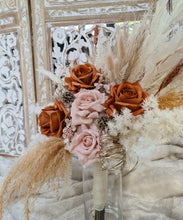 Load image into Gallery viewer, X - Large bridal bouquet - real touch &amp; preserved
