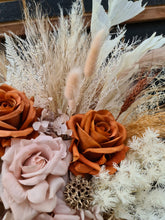 Load image into Gallery viewer, X - Large bridal bouquet - real touch &amp; preserved
