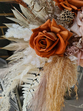 Load image into Gallery viewer, X - Large bridal bouquet - real touch &amp; preserved
