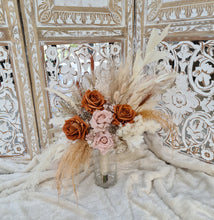 Load image into Gallery viewer, X - Large bridal bouquet - real touch &amp; preserved
