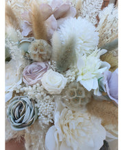 Load image into Gallery viewer, X - Bridal bouquet sage &amp; neutral tones
