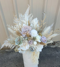 Load image into Gallery viewer, X - Bridal bouquet sage &amp; neutral tones
