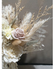 Load image into Gallery viewer, X - Bridal bouquet sage &amp; neutral tones
