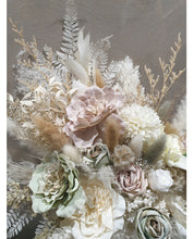 Load image into Gallery viewer, X - Bridal bouquet sage &amp; neutral tones
