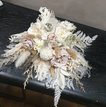 Load image into Gallery viewer, X - Bridal bouquet sage &amp; neutral tones
