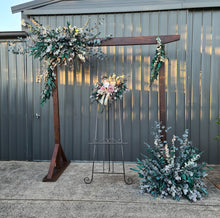 Load image into Gallery viewer, X - Arbour flowers green
