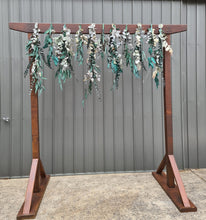 Load image into Gallery viewer, X - Arbour flowers green
