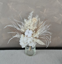 Load image into Gallery viewer, X -Engagement centerpieces - Boho neutral style

