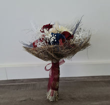 Load image into Gallery viewer, X - Bridesmaids bouquets silk &amp; preserved flowers
