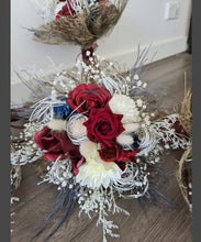 Load image into Gallery viewer, X - Bridesmaids bouquets silk &amp; preserved flowers
