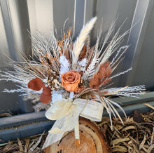 Load image into Gallery viewer, X - Preserved bridesmaids bouquet - rustic
