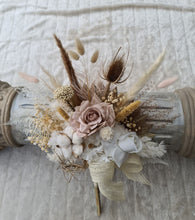 Load image into Gallery viewer, X - Real touch bridesmaids bouquets - palm spear arrangement
